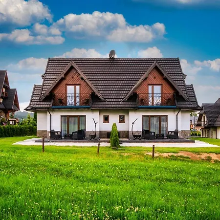 Czeho House * بيالكا تاترزانسكا