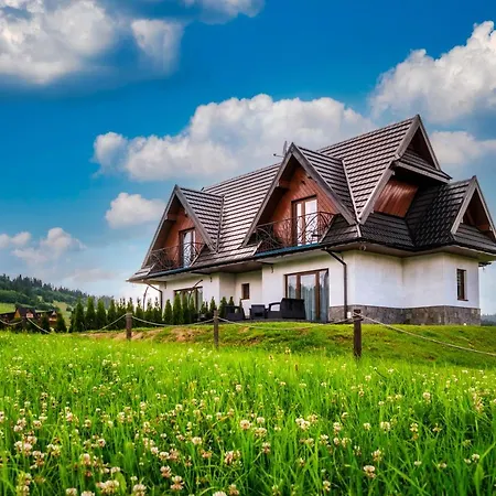 Czeho House 샬레