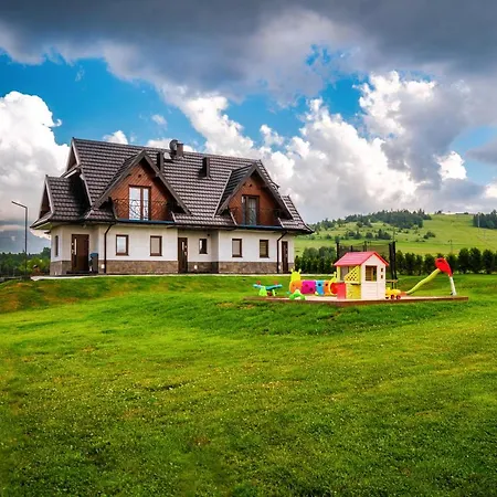 Dağ evi Czeho House *